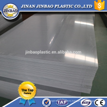 1220x2440mm 2mm best price color white grey sheet rigid pvc